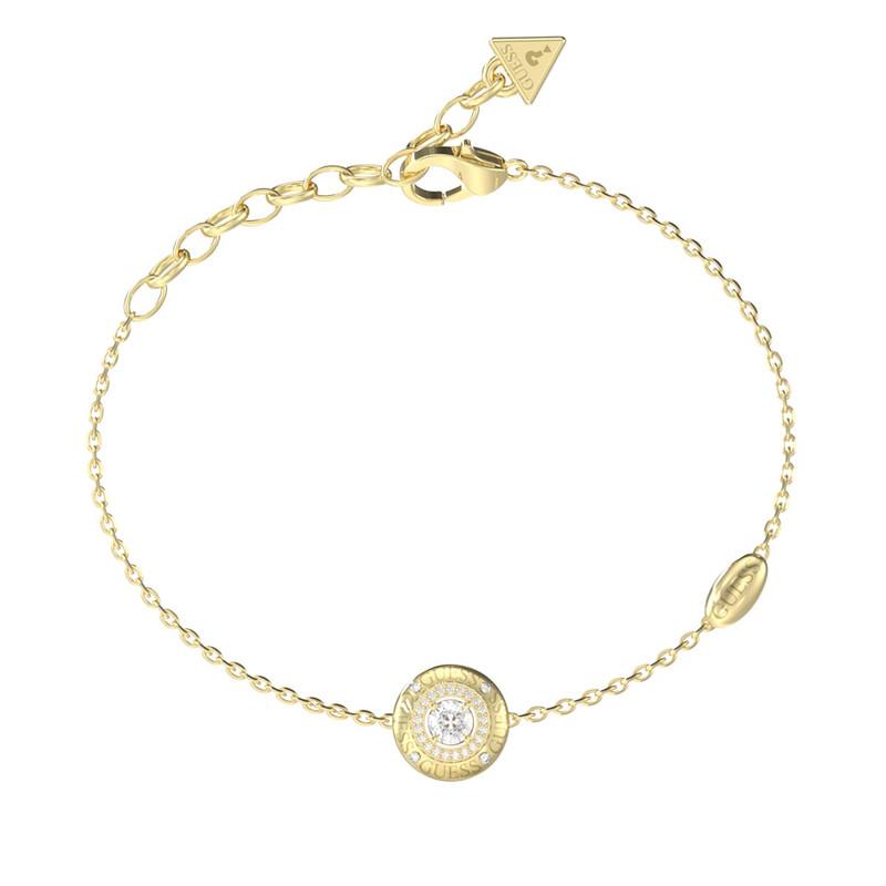 Pulsera Femenino Guess Dorado Jubb06288Jwygs