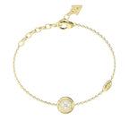 Pulsera Femenino Guess Dorado Jubb06288Jwygs