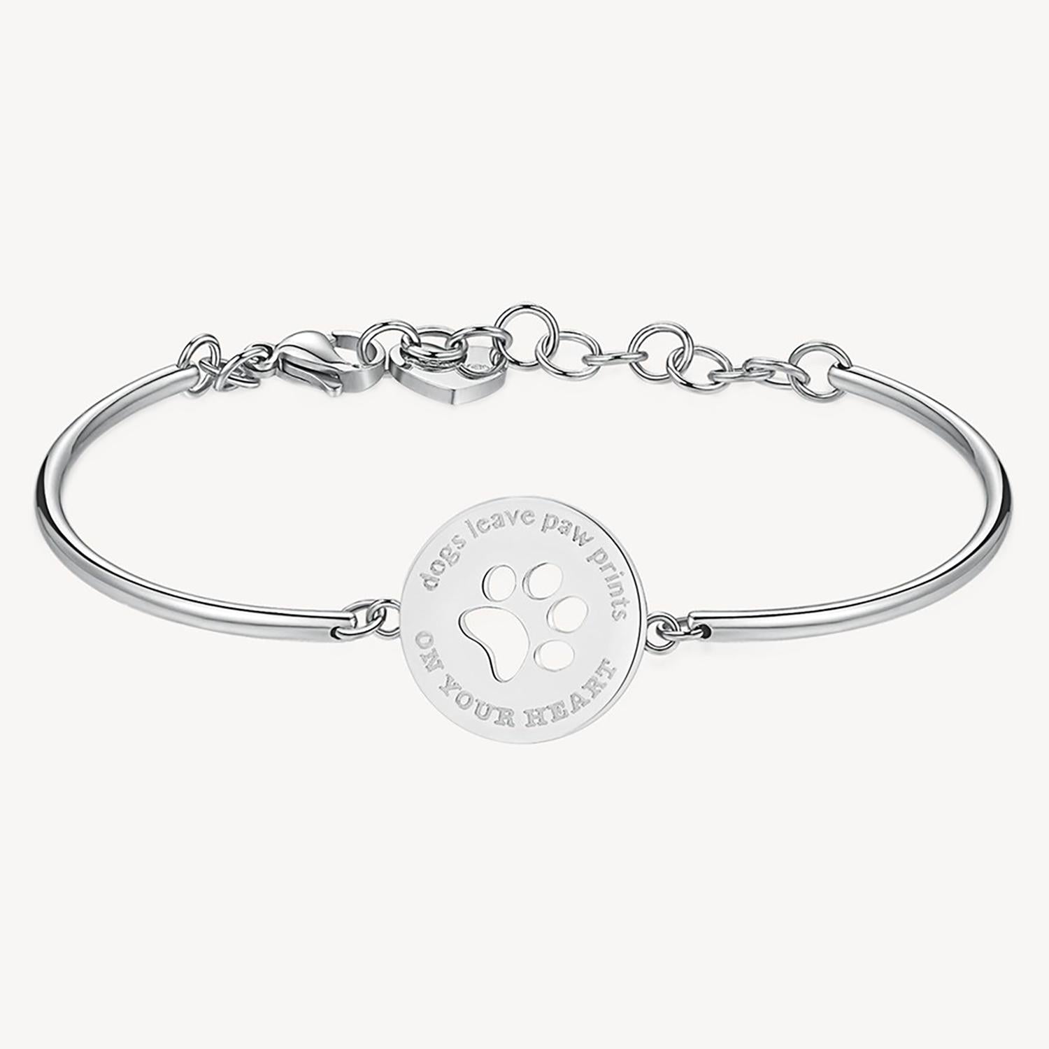 Pulsera Brosway Plateado Mujer BHK288