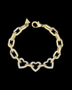 Pulsera Femenino Guess Dorado Jubb06012Jwygs
