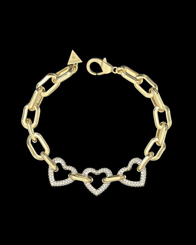 Pulsera Femenino Guess Dorado Jubb06012Jwygs