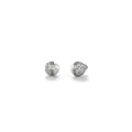 Aros Guess Plateados JUBE04458JWRHT-U