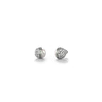 Aros Guess Plateados JUBE04458JWRHT-U