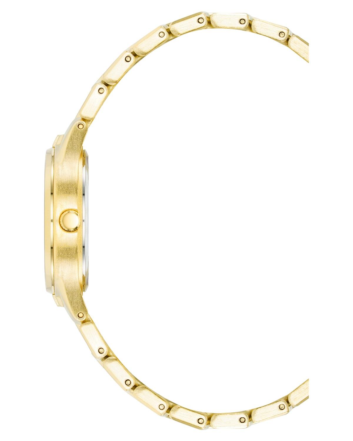 Reloj Análogo Mujer Anne Klein Dorado AK/4060CHGB