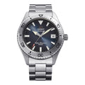 Reloj Buceo Hombre Orient Plateado RA-AC0Q14L