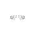 Aros Guess Plateados JUBE02174JWRHT-U