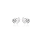 Aros Guess Plateados JUBE02174JWRHT-U