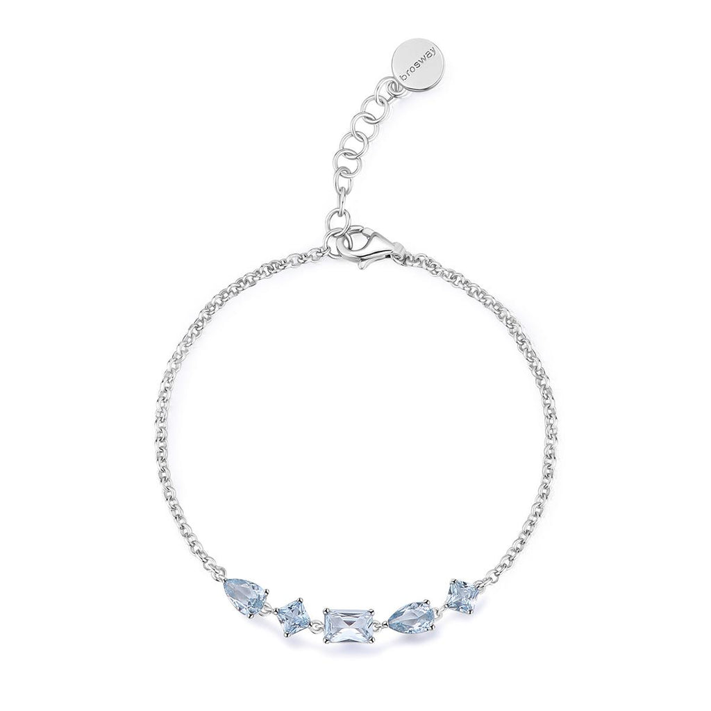 Pulsera Brosway Fancy Plateado FCL30