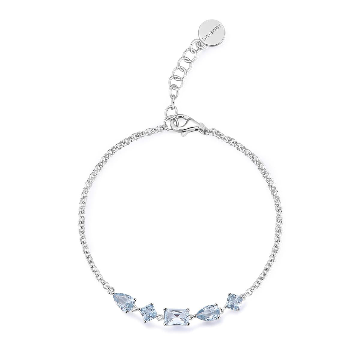 Pulsera Brosway Fancy Plateado FCL30