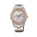 Reloj Orient FUT0B002W Plateado Mujer