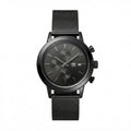 Reloj Análogo Hombre Umbro Plus Negro UMBP-1500-197