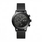 Reloj Análogo Hombre Umbro Plus Negro UMBP-1500-197