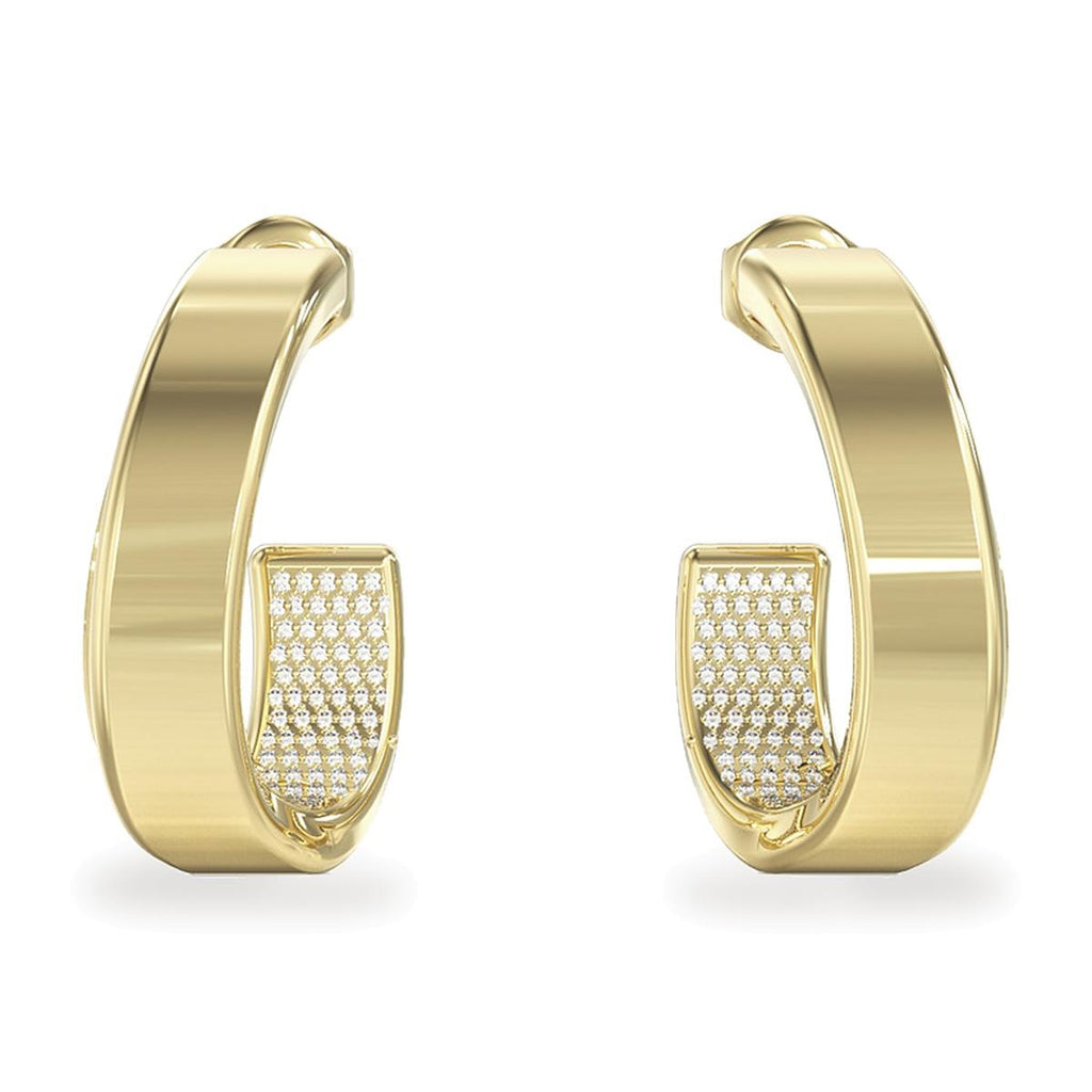 Aros Mujer Guess Dorado Jube06434Jwygt/U