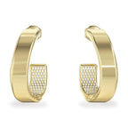 Aros Mujer Guess Dorado Jube06434Jwygt/U