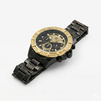Reloj Análogo Hombre Umbro Plus Gris UMBP-1500-68