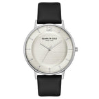 Reloj Kenneth Cole New York KC50912001 Negro Hombre