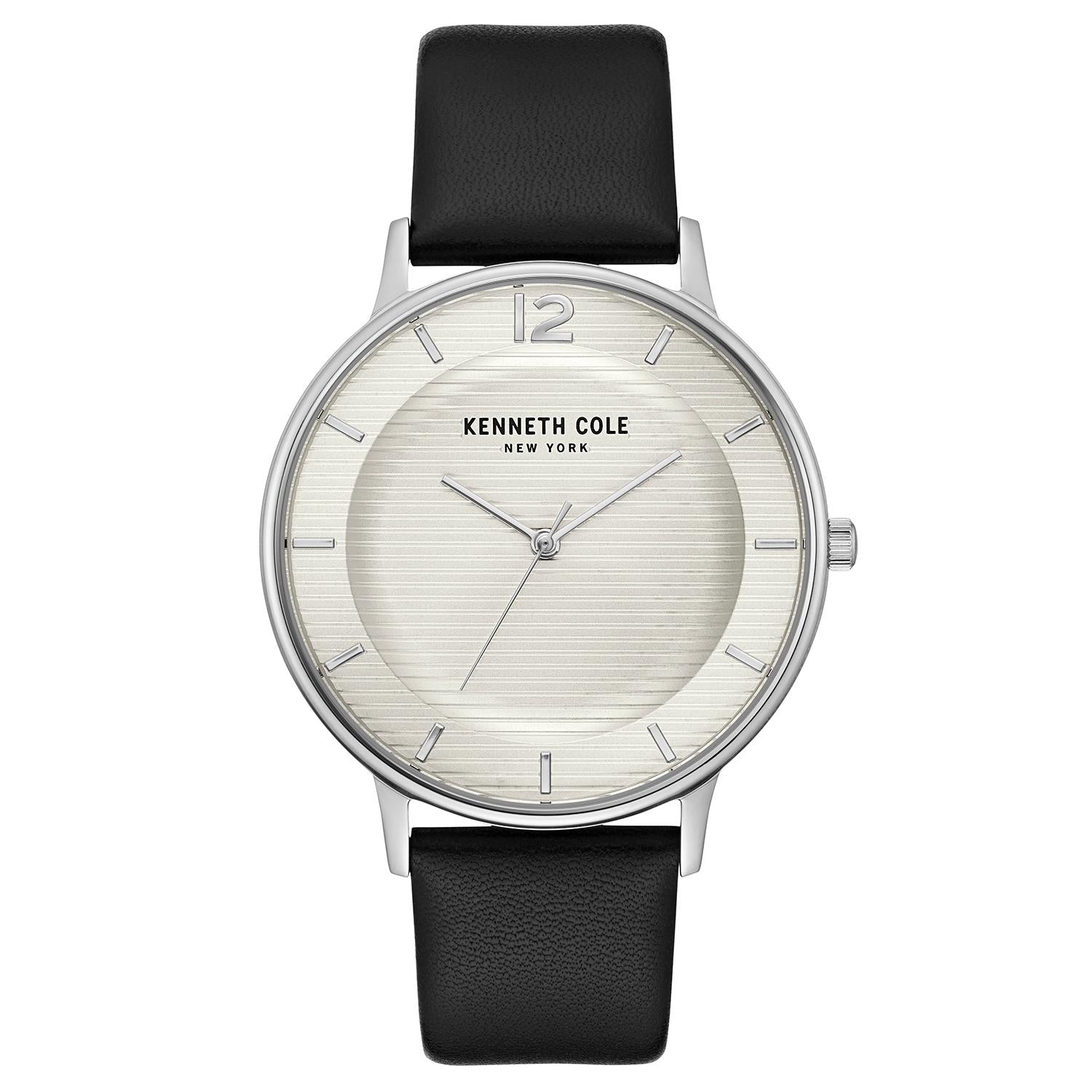 Reloj Kenneth Cole New York KC50912001 Negro Hombre