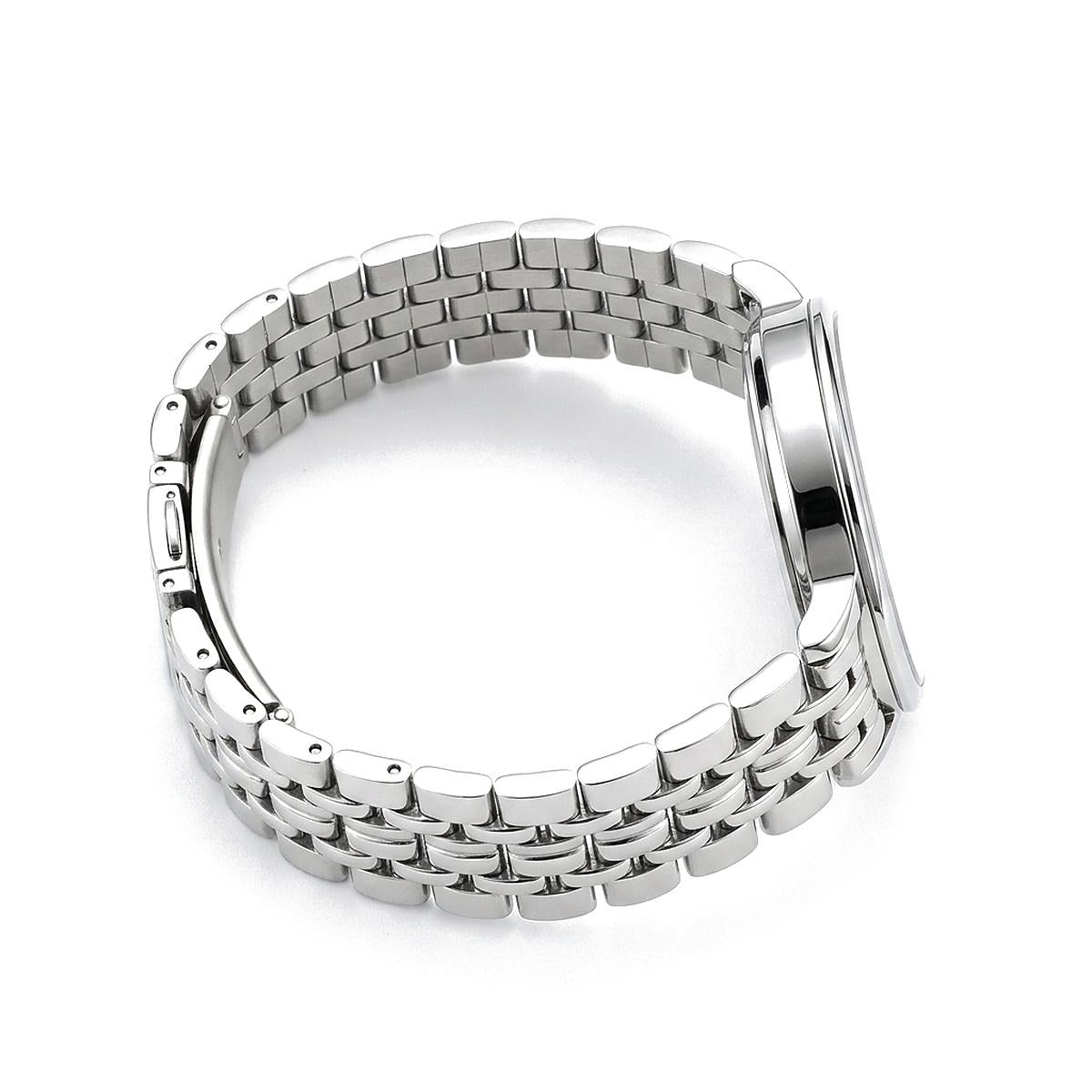 Reloj Análogo Mujer 19V69 Italia Plateado -91