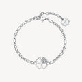 Pulsera Brosway Chakra Plateada BHKB141