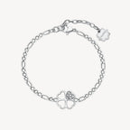 Pulsera Brosway Chakra Plateada BHKB141