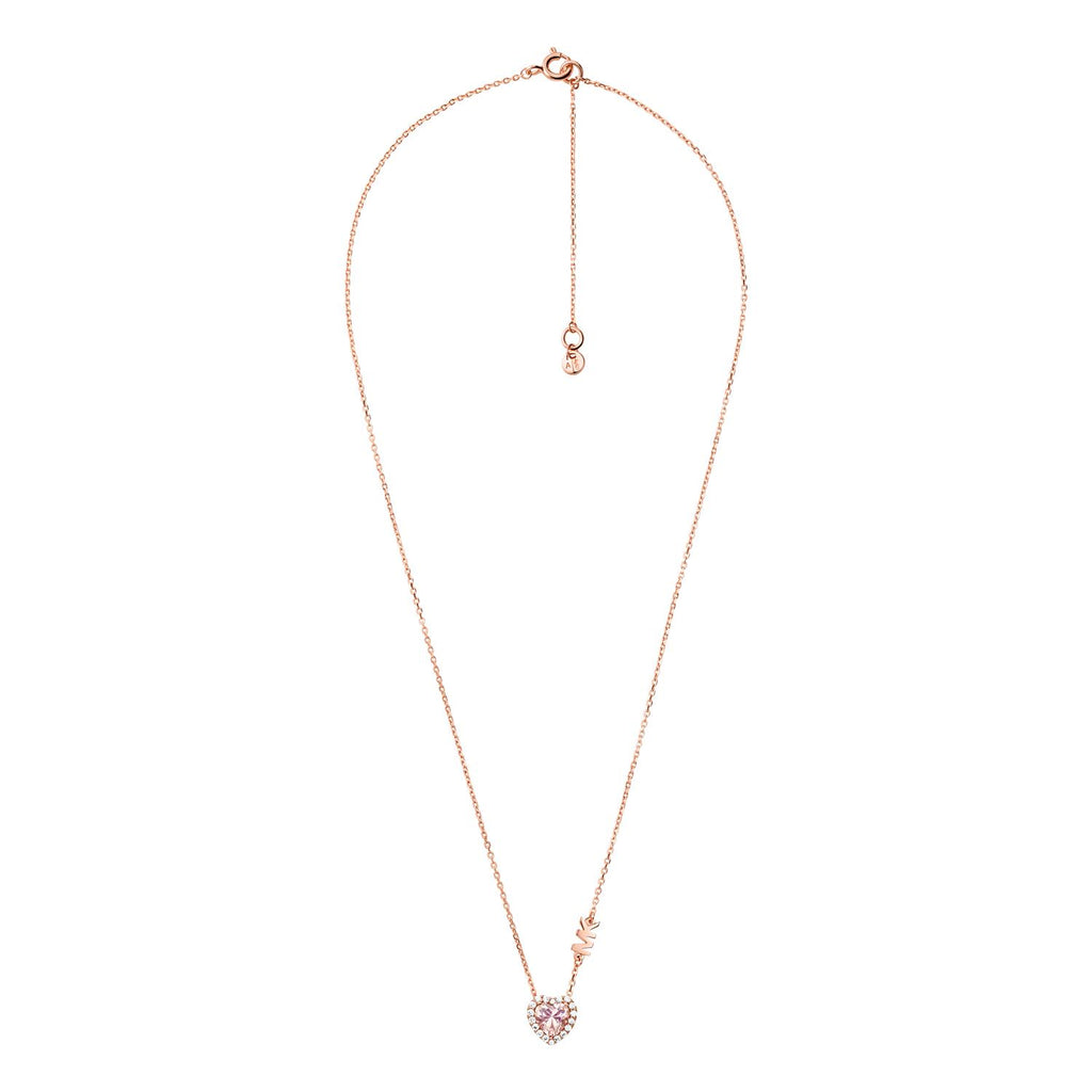 Collar Michael Kors Oro Rosa