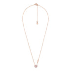 Collar Michael Kors Oro Rosa
