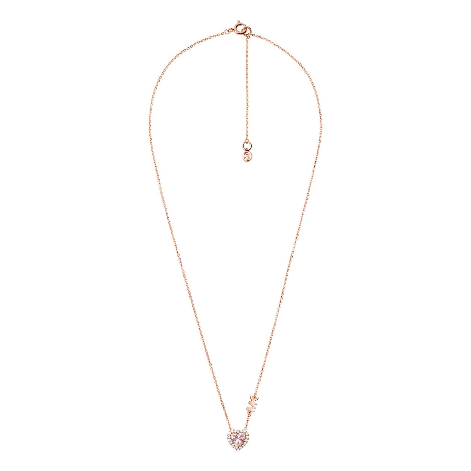 Collar Michael Kors Oro Rosa