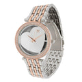 Reloj 19v69 Italia V1969-226-2 Plateado Mujer