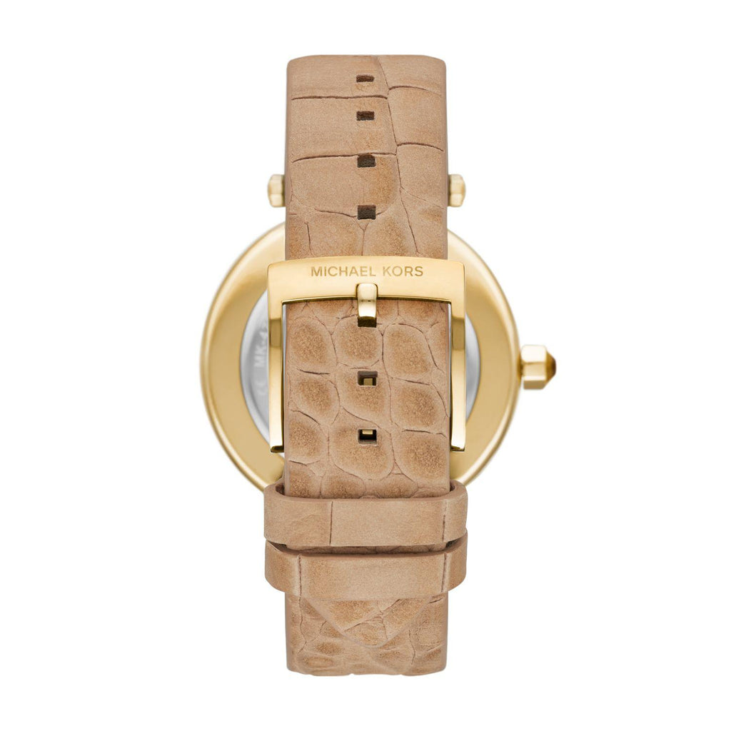 Reloj Dorado Michael Kors Mujer MK4725