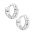 Aros Tipo Argollas Lauren Ralph Lauren  Plateado Mujer 60539447