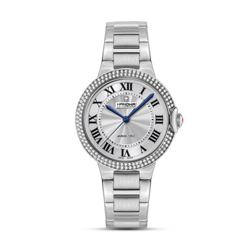 Reloj HANOWA HAWLG0003302 Plateado Mujer