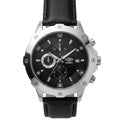 Reloj Análogo Hombre Umbro Plus Negro UMBP-1500-64