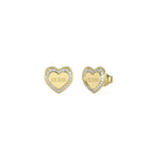 Aros Guess Dorados JUBE04035JWYGT-U