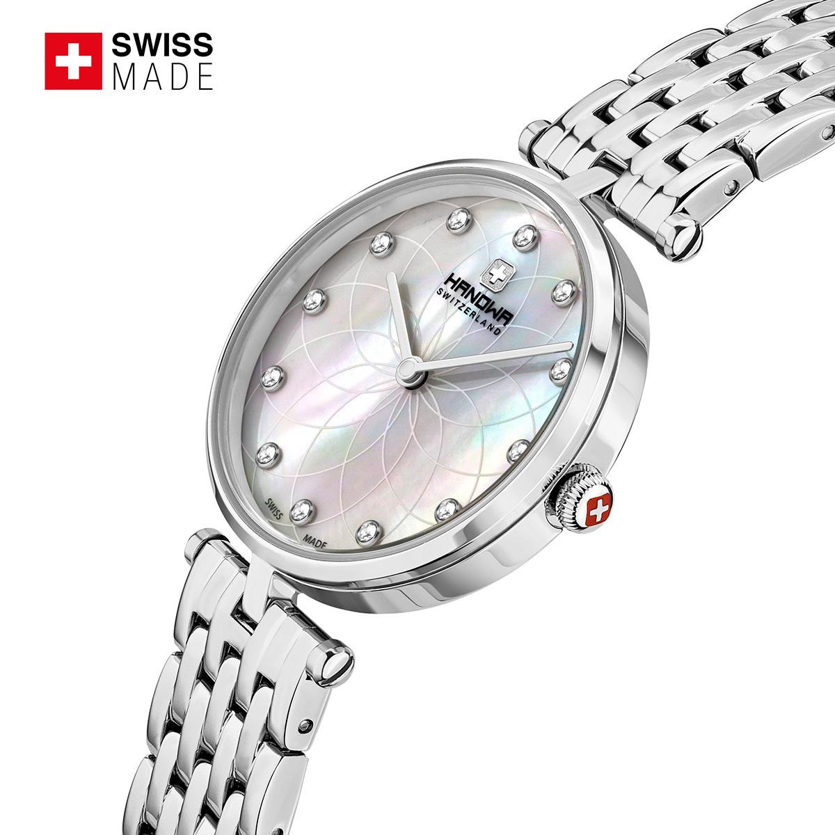 Reloj Hanowa HAWLG0001304 Plateado