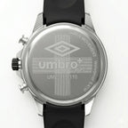 Reloj Análogo Hombre Umbro Plus Negro UMBP-1500-110