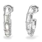 Aros Mujer Guess Plateado Jube06332Jwrht/U