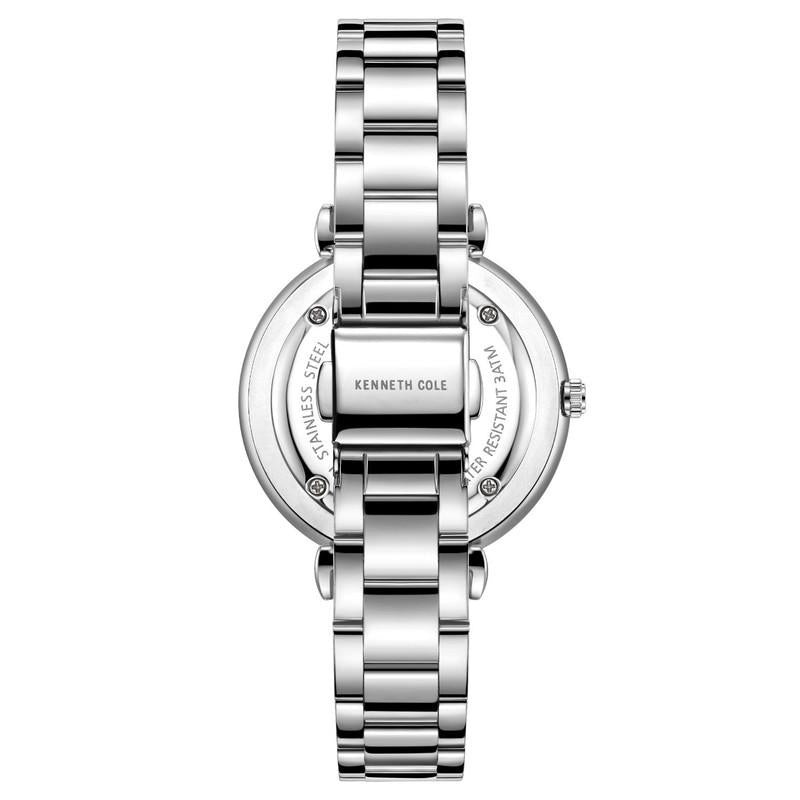 Reloj Kenneth Cole KC51114009 Plateado Mujer