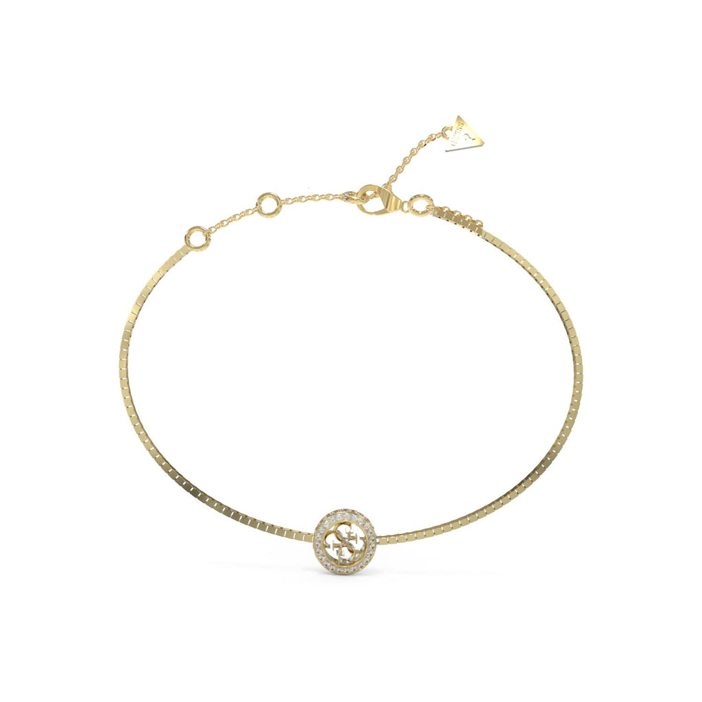 Pulsera Guess Dorada JUBB04163JWYGS