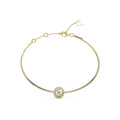 Pulsera Guess Dorada JUBB04163JWYGS