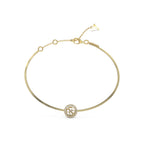 Pulsera Guess Dorada JUBB04163JWYGS