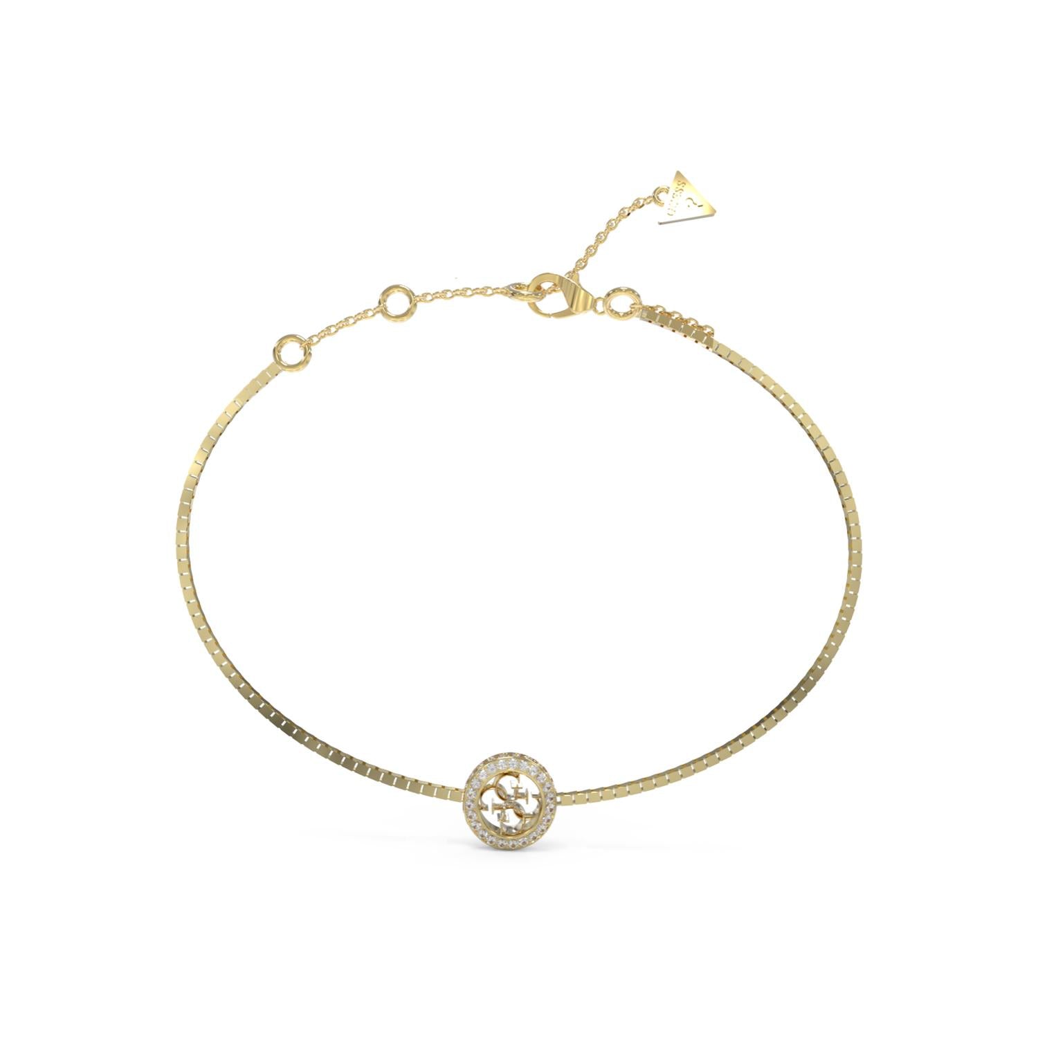 Pulsera Guess Dorada JUBB04163JWYGS