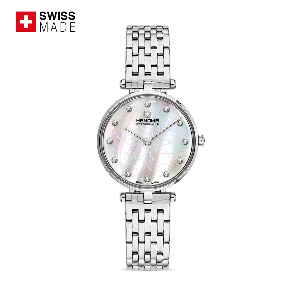 Reloj Hanowa HAWLG0001304 Plateado