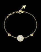 Pulsera Femenino Guess Dorado Jubb06202Jwygs