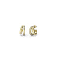 Aros Guess Dorados JUBE04587JWYGT-U