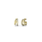 Aros Guess Dorados JUBE04587JWYGT-U
