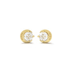 Aros Guess Dorados JUBE01194JWYGT-U
