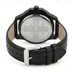 Reloj Análogo Hombre Umbro Plus Negro UMBP-1500-76