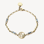 Pulsera Brosway Chakra Dorada BHKB105
