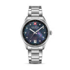Reloj Análogo Mujer Swiss Military ROADRUNNER LADY SPARKLE SMWLH0005002