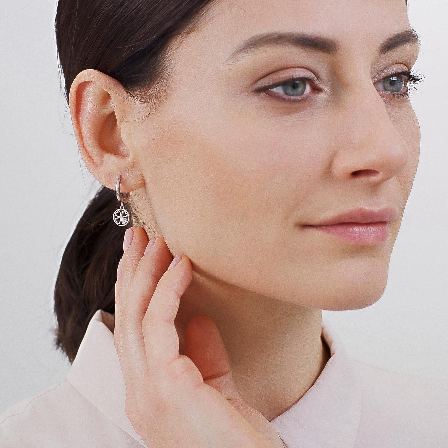 Aro Solitario Brosway Chakra Plateado BHKE001